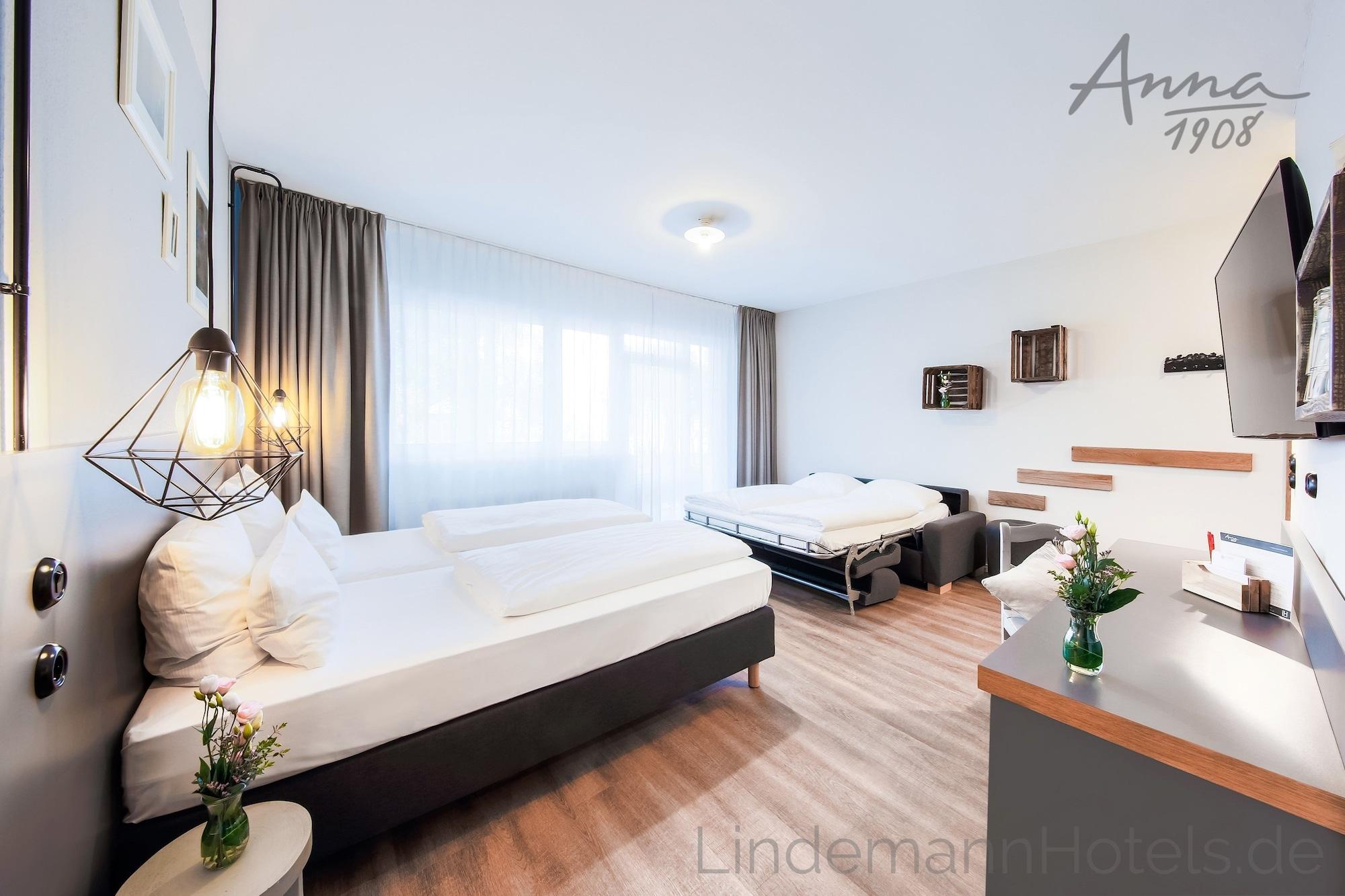Anna 1908 Hotel Berlino