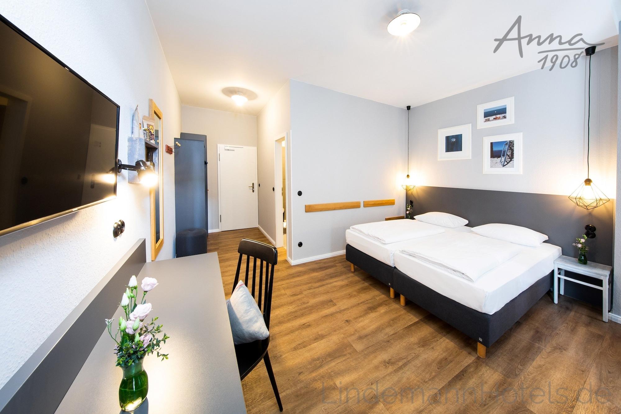 Hotel Anna 1908 Berlino
