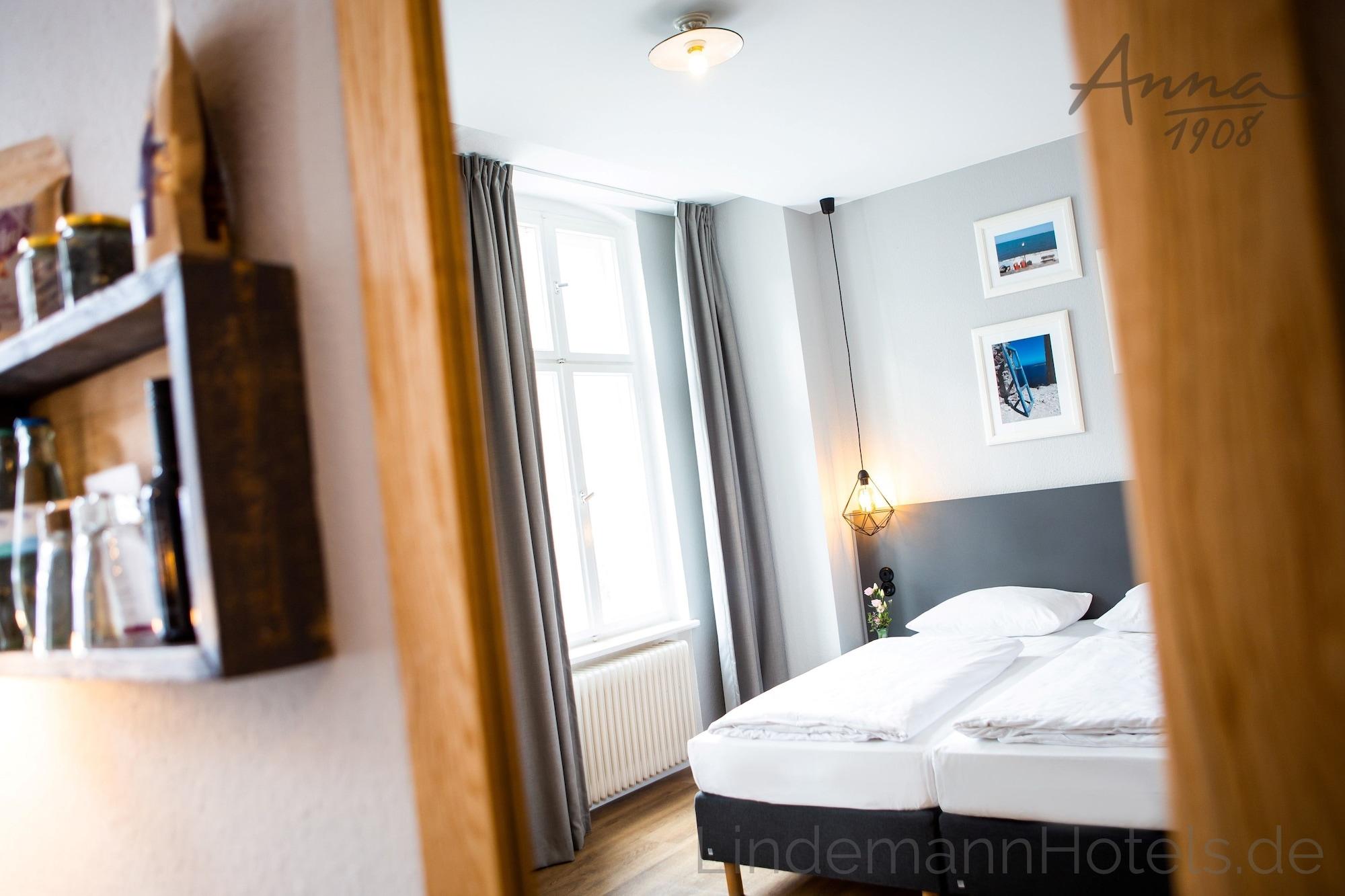 Anna 1908 Hotel Berlino