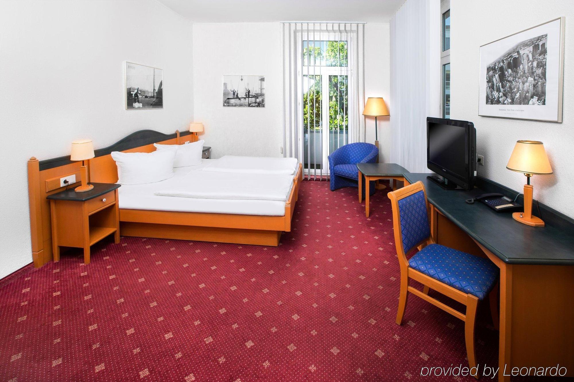 Hotel Anna 1908 Berlino