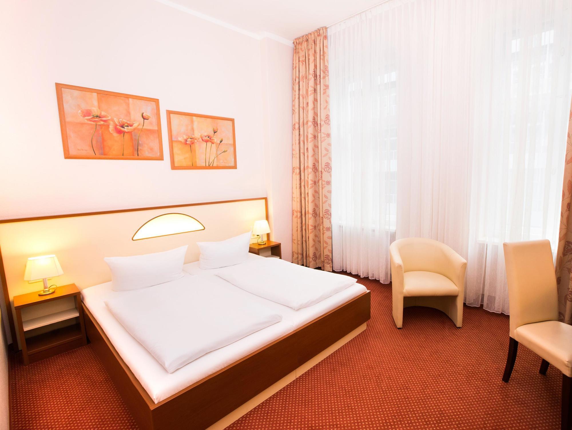 Anna 1908 Hotel Berlino