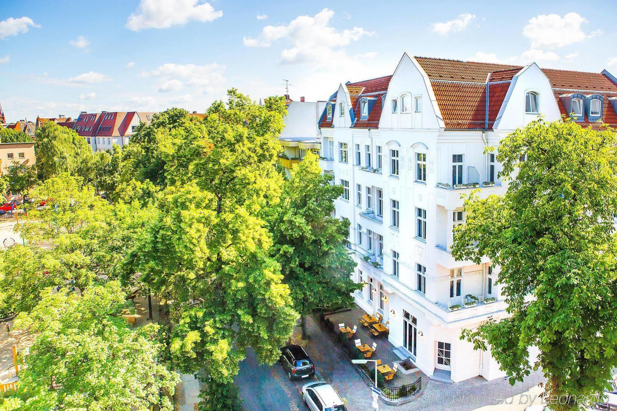 Hotel Anna 1908 Berlino