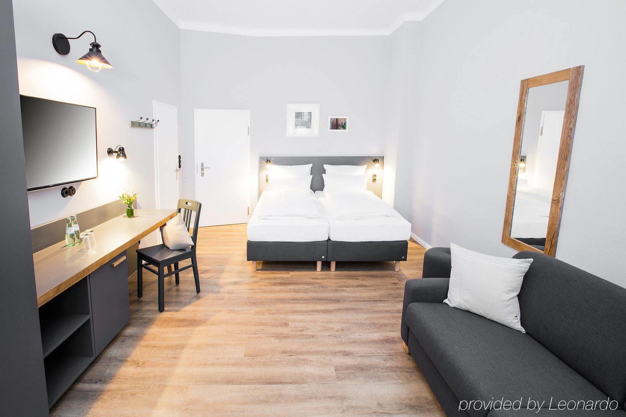 Anna 1908 Hotel Berlino