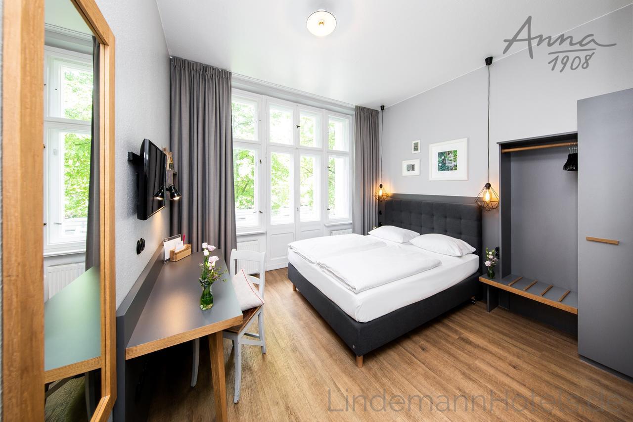 Anna 1908 3* Berlino